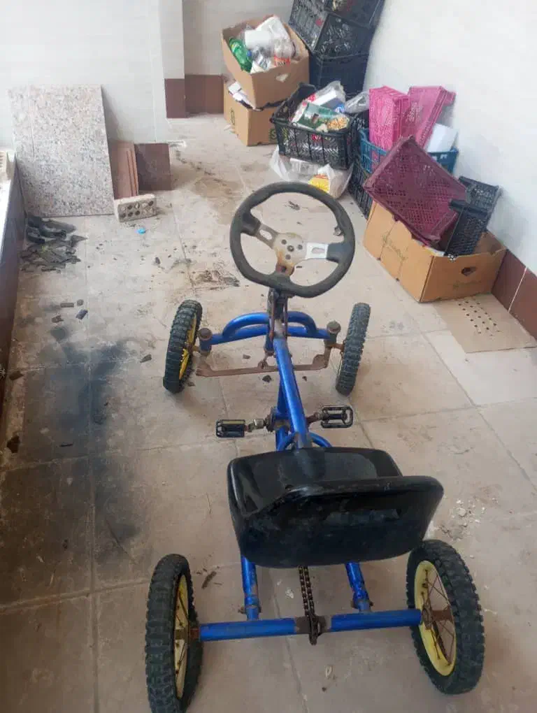 چهار چرخ خارجی اصلی تحمل وزن بالا|اسباب‌‌بازی|خرمشهر, |دیوار