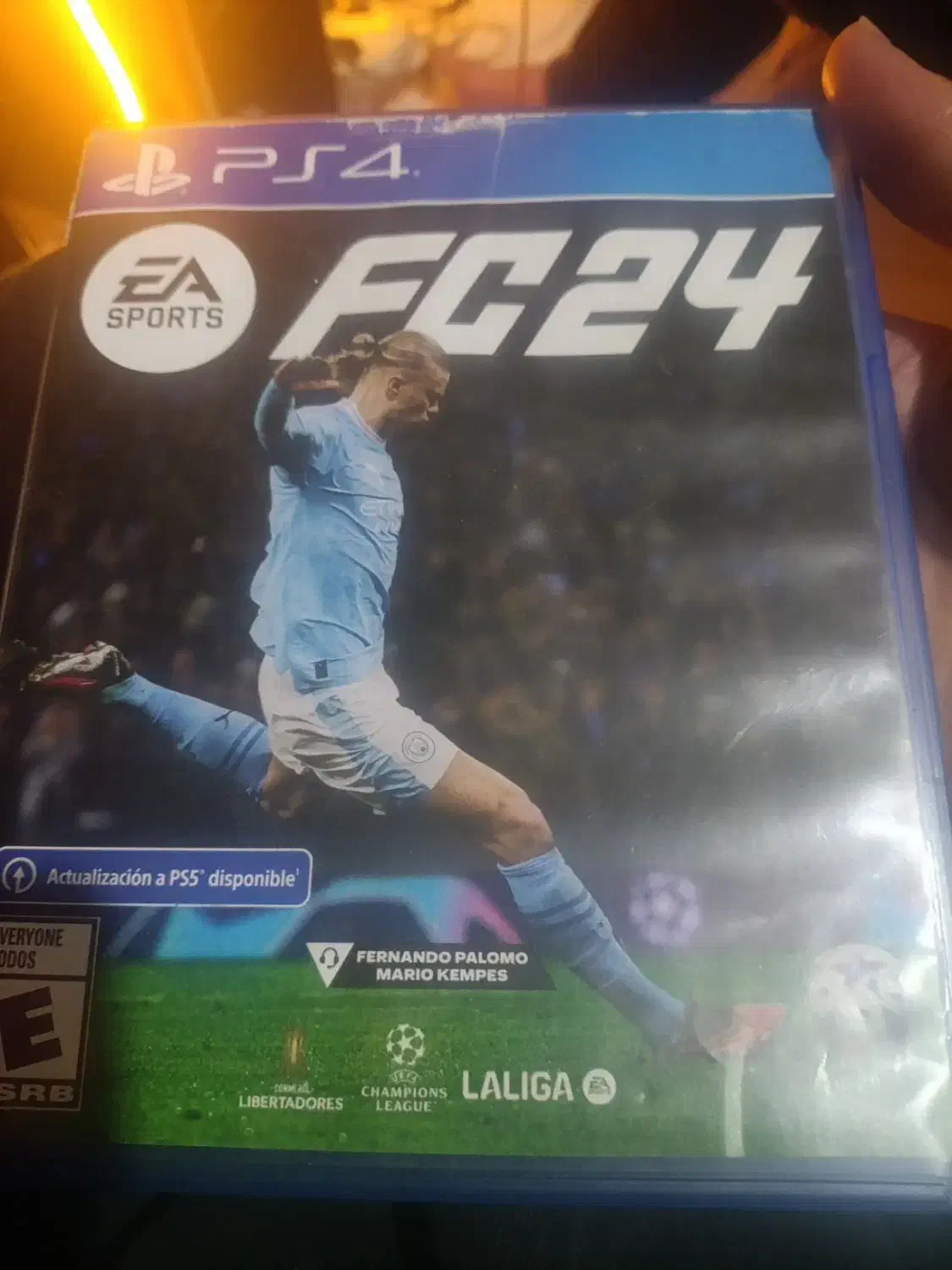 بازی Fifa24|کنسول، بازی ویدئویی و آنلاین|کرج, حیدرآباد|دیوار