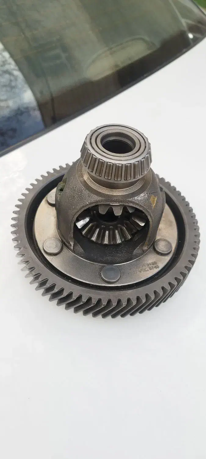 هوزینگ کامل گیربکس پراید تیبا ساینا و.... یورو 4|قطعات یدکی و لوازم جانبی|نورآباد, |دیوار