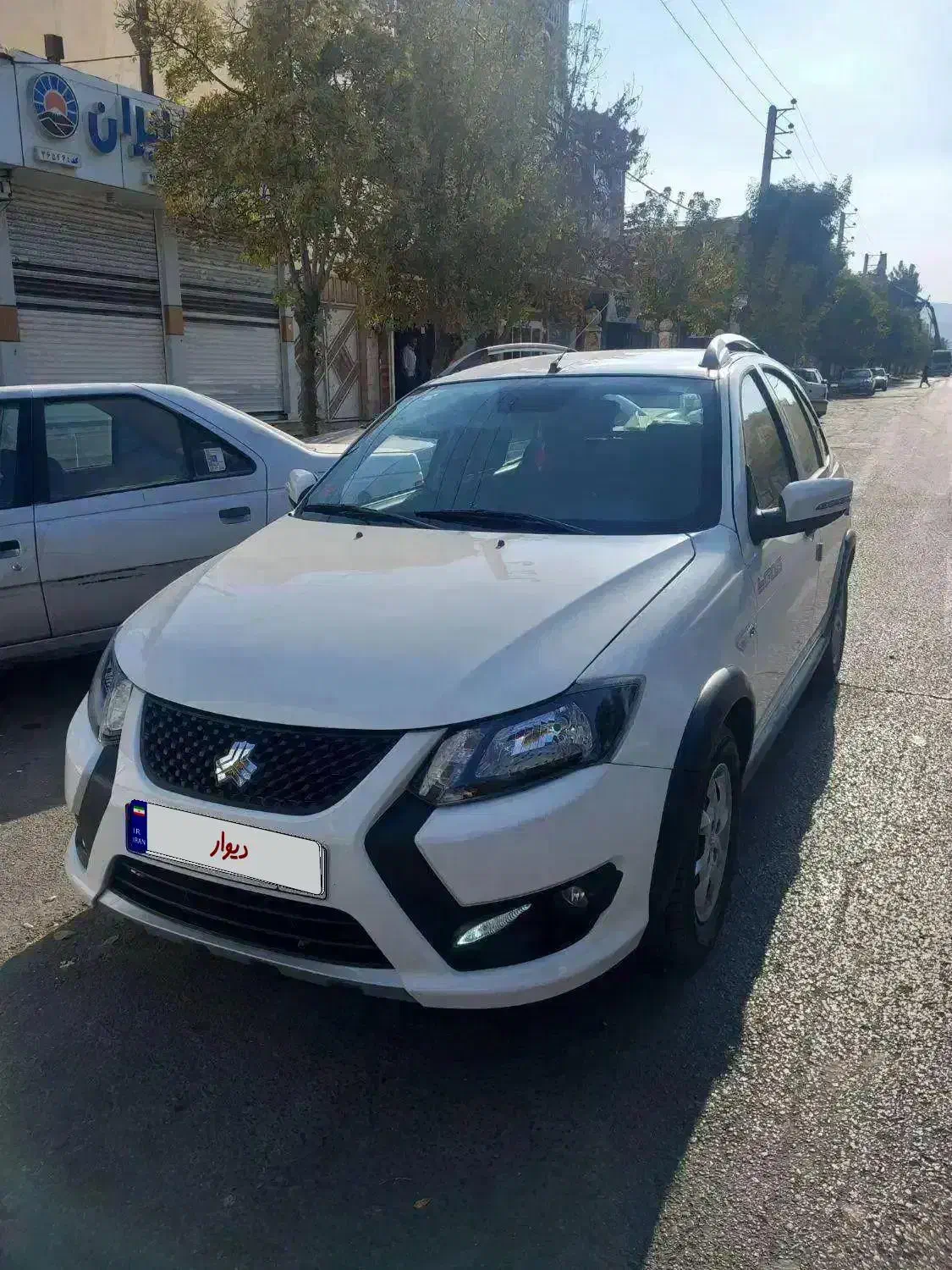 کوییک gxl ۴۰۳ آپشن سفارشی فابریک|خودرو سواری و وانت|کرمانشاه, |دیوار