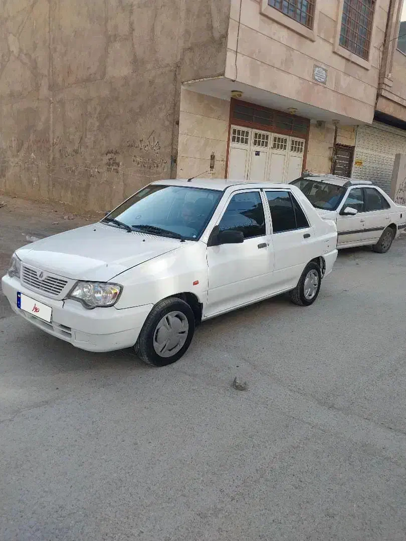 پراید ۱۳۲ مدل ۹۸|خودرو سواری و وانت|مشهد, پنجتن|دیوار