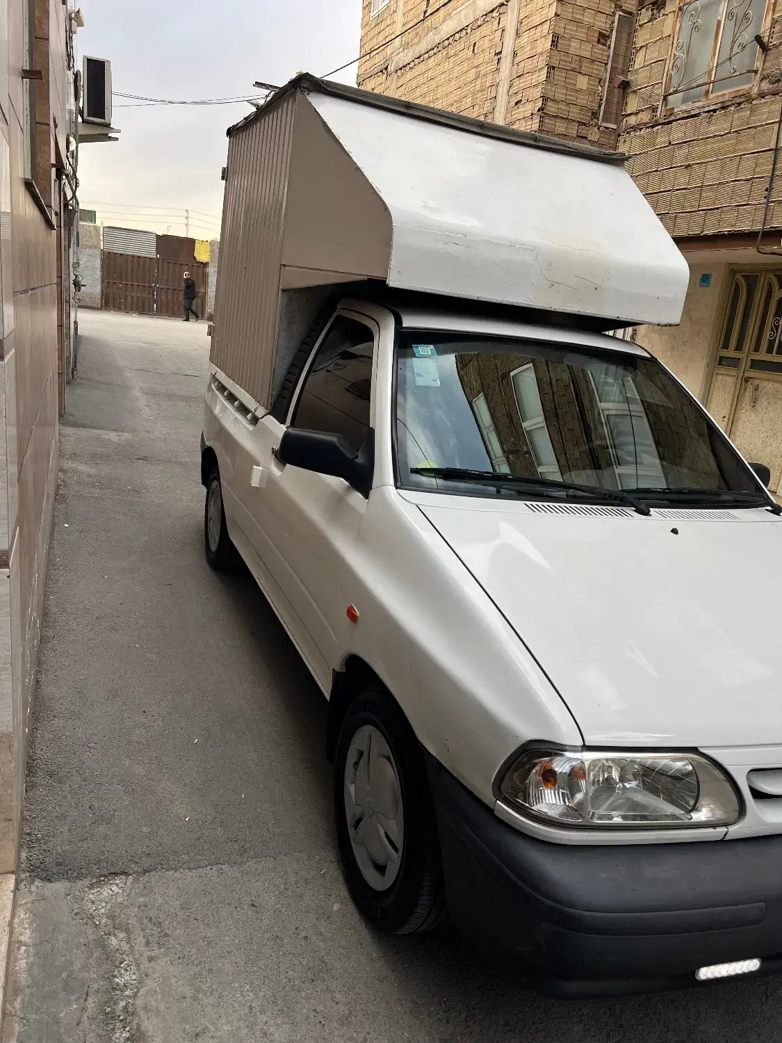 پرایدوانت151|خودرو سواری و وانت|گلستان (تهران), |دیوار