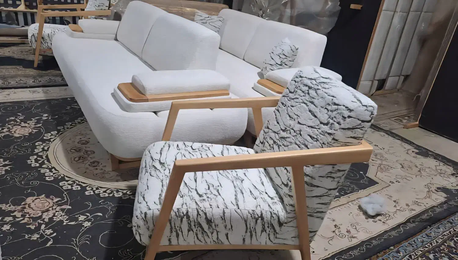 تعمیرات مبل و کلیه لوازم چوبی|خدمات پیشه و مهارت|پاکدشت, پاکدشت (مامازند)|دیوار