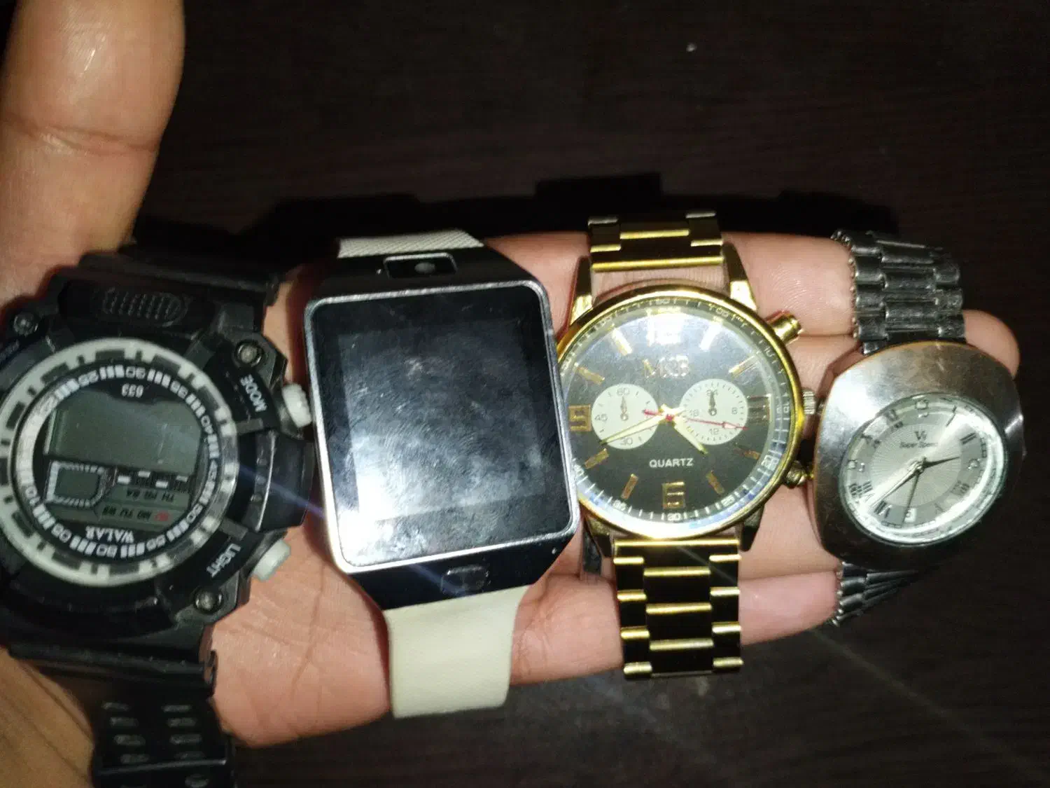 ساعت|ساعت|کوشکنار, |دیوار