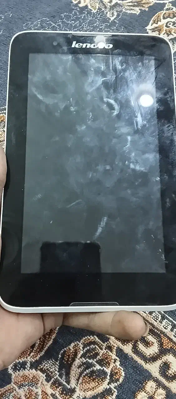 تبلت لنوو تمیز معاوظه دارم|تبلت|کبودرآهنگ, |دیوار