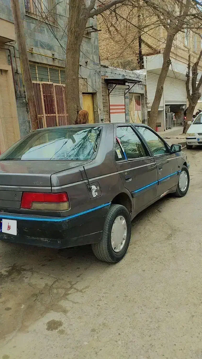 روا مدل ۸۵|خودرو کلاسیک|بروجرد, |دیوار