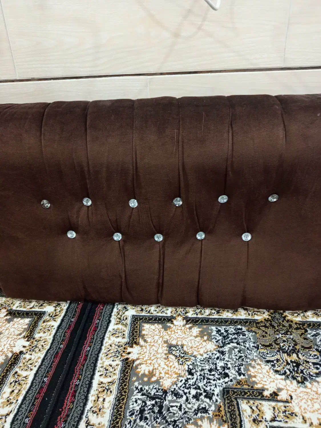 مبل هفت نفره راحتی|مبلمان خانگی و میز عسلی|اهرم, |دیوار