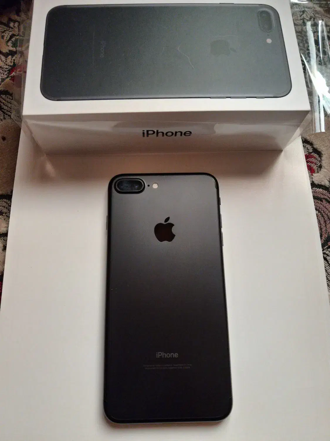 گوشی آیفون 7 پلاس|موبایل|ارومیه, |دیوار