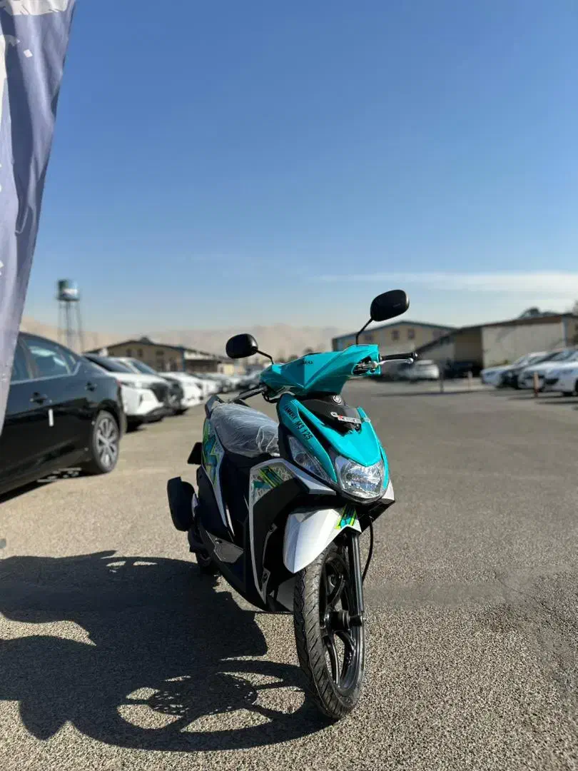 m3 125 M3 125|موتورسیکلت|تهران, گلستان (شهرک راه آهن)|دیوار