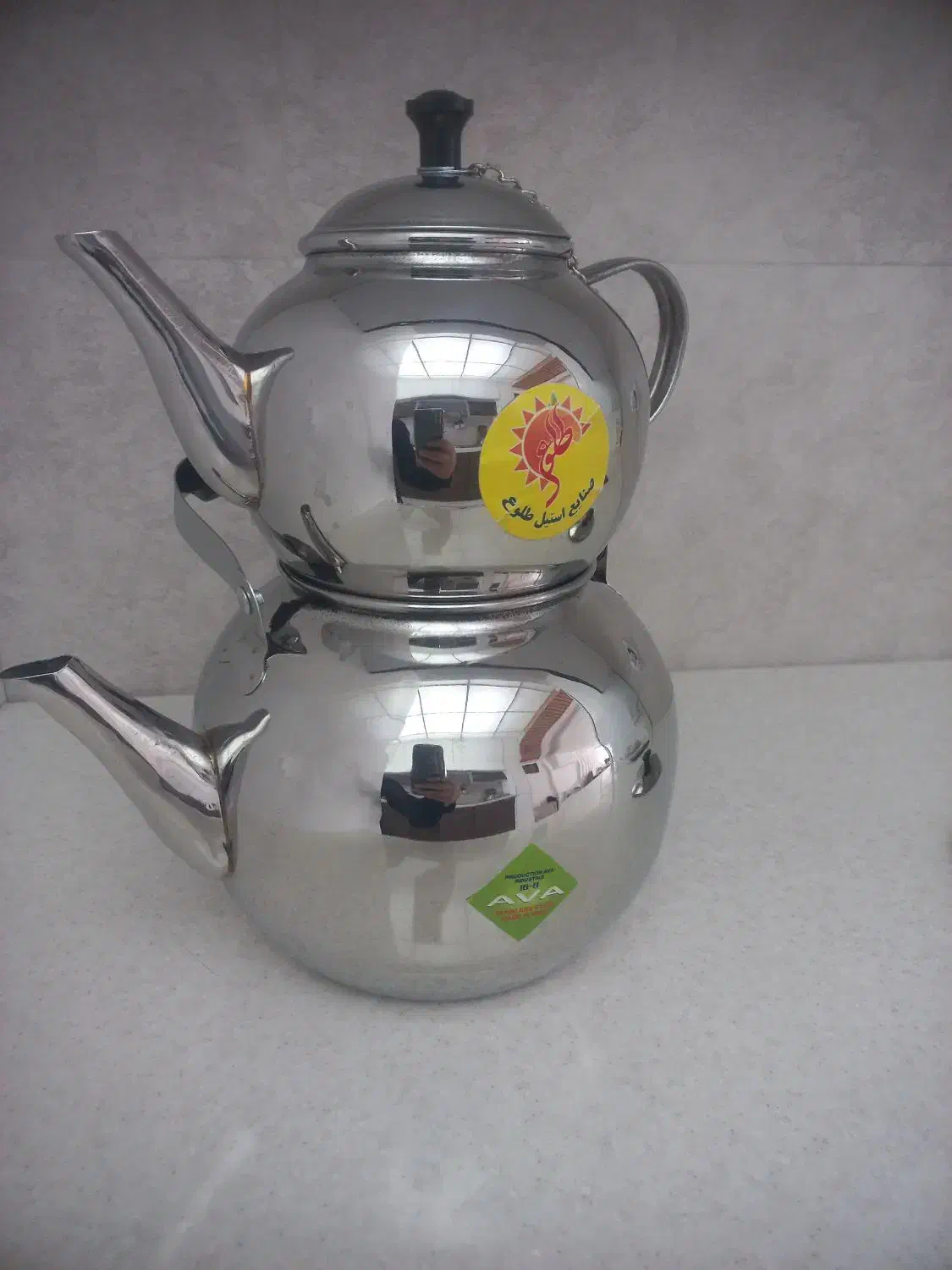 کتری وقوری|قوری، کتری، قهوهساز دستی|سنندج, |دیوار