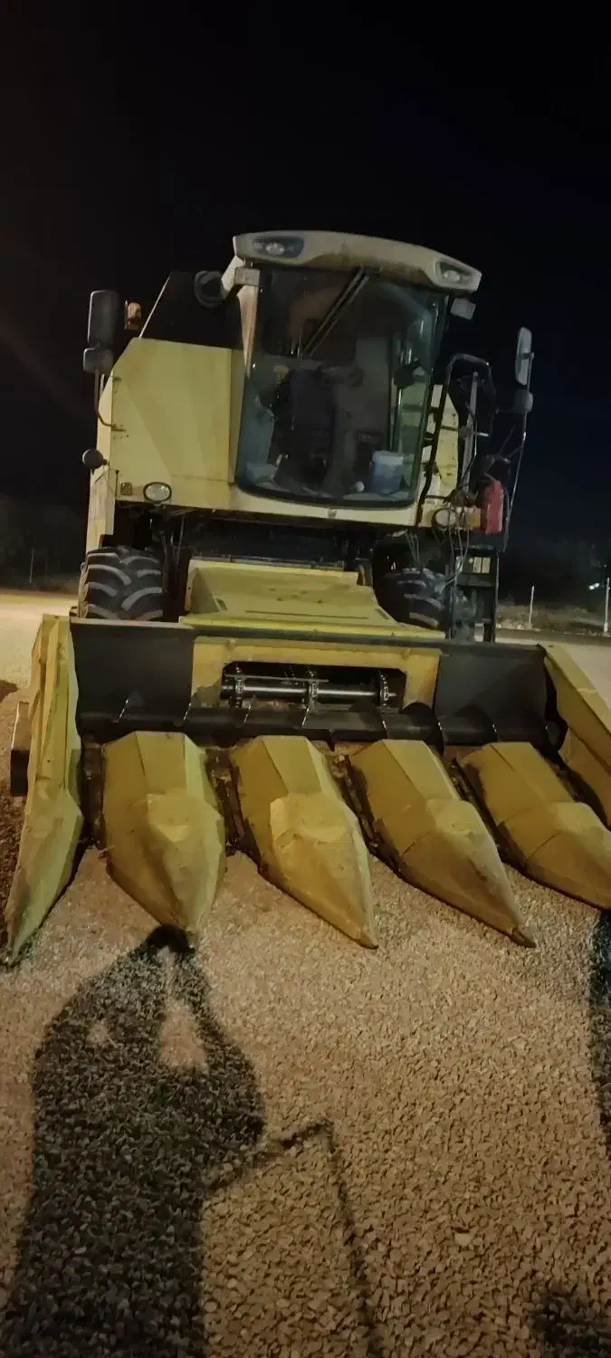 هد ذرت اصفهانی مدل 91|ماشین‌آلات صنعتی|مرودشت, ثبت احوال|دیوار