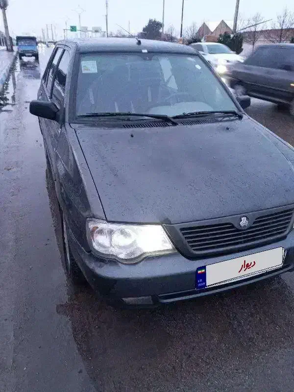 پراید ۱۳۲ ۹۳ جفت ایربک|خودرو سواری و وانت|گنبد کاووس, |دیوار