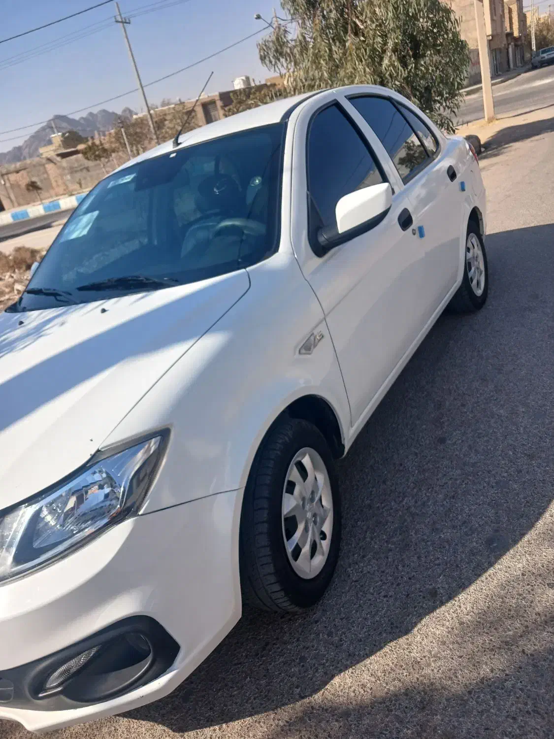 ساینا sمدل ۱۴۰۲درحد|خودرو سواری و وانت|مشهد, شهرک امام هادی (شهرک غرب)|دیوار