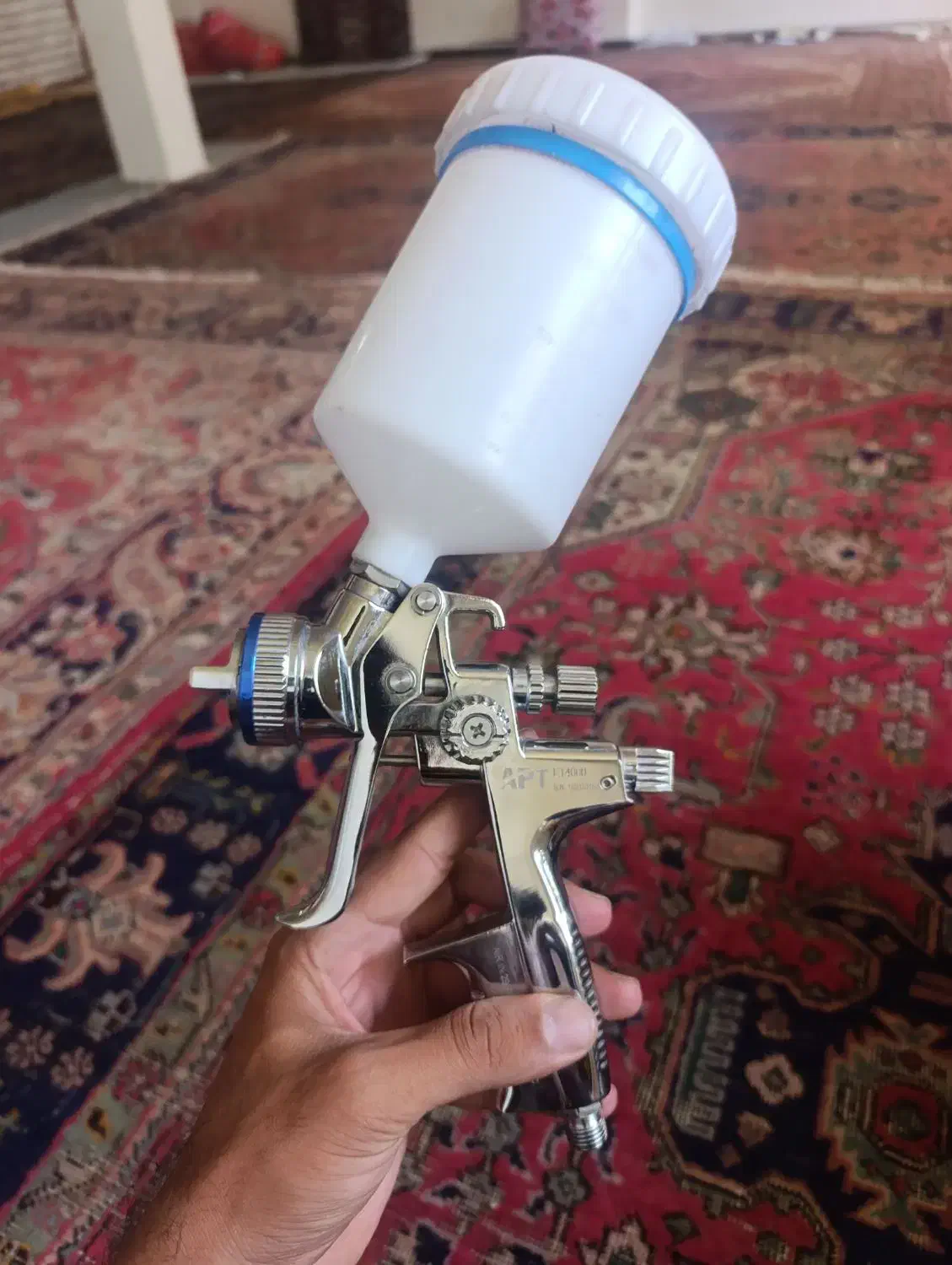 پیستوله apt تایوان|ابزارآلات|مراغه, |دیوار