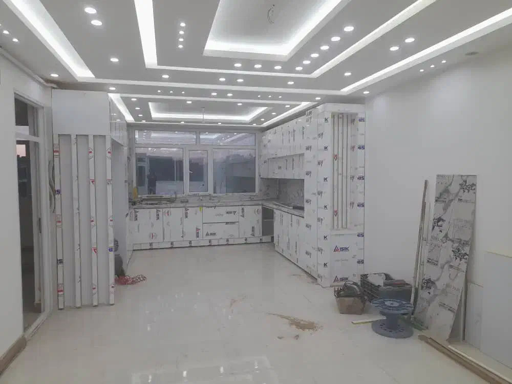 کابینت نو ودست دوم|جاکفشی، کمد، دراور|کبودرآهنگ, |دیوار