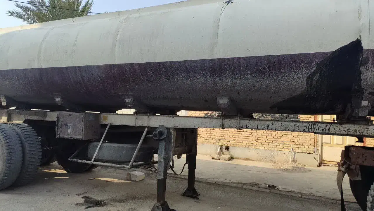 تانکر ۴ مواده|خودرو سنگین|بندر ماهشهر, |دیوار