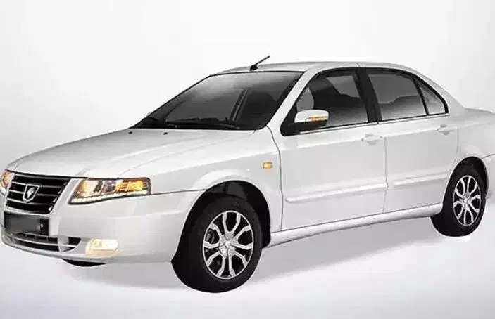 سمند سورن سه ماهه|خودرو سواری و وانت|مرند, |دیوار