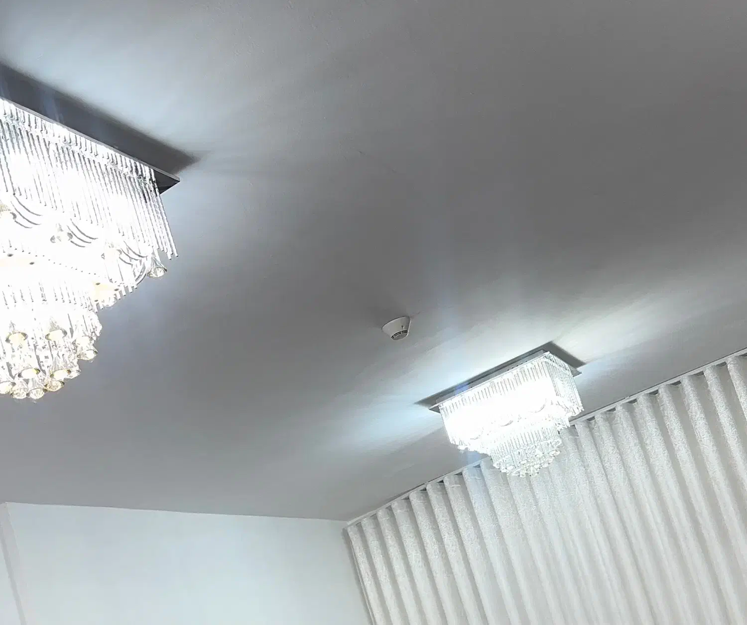 ۲عدد لوستر ال ای دی|لوستر و چراغ آویز|تهران, افسریه جنوبی|دیوار