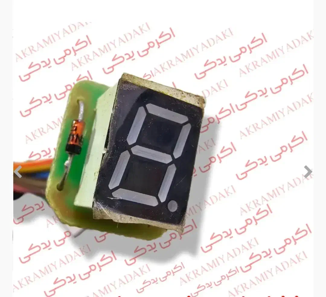 ماژول دنده شمار|قطعات یدکی و لوازم جانبی|بندر امام خمینی, |دیوار