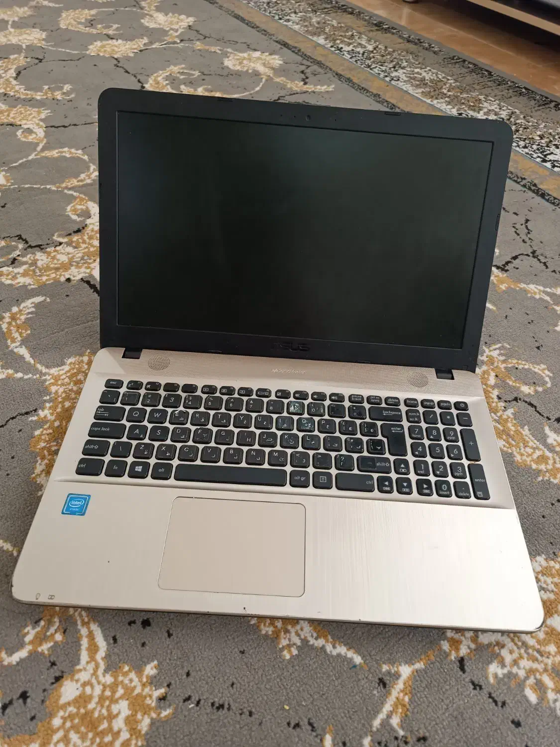 لب تاب ایسوس|رایانه همراه|رشت, بلوار گیلان|دیوار