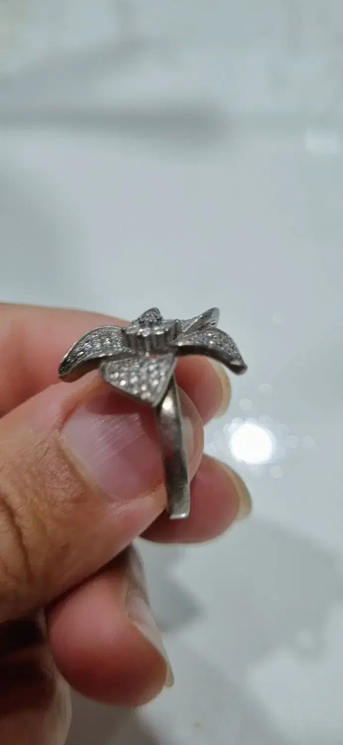 انگشتر نقره|جواهرات|کرمان, |دیوار