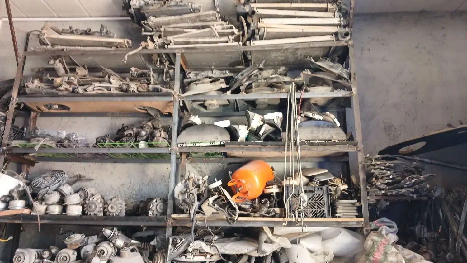 مکانیکی سیار ودر مغازه وقطعات استوک خودرو سواری|قطعات یدکی و لوازم جانبی|کرمانشاه, |دیوار