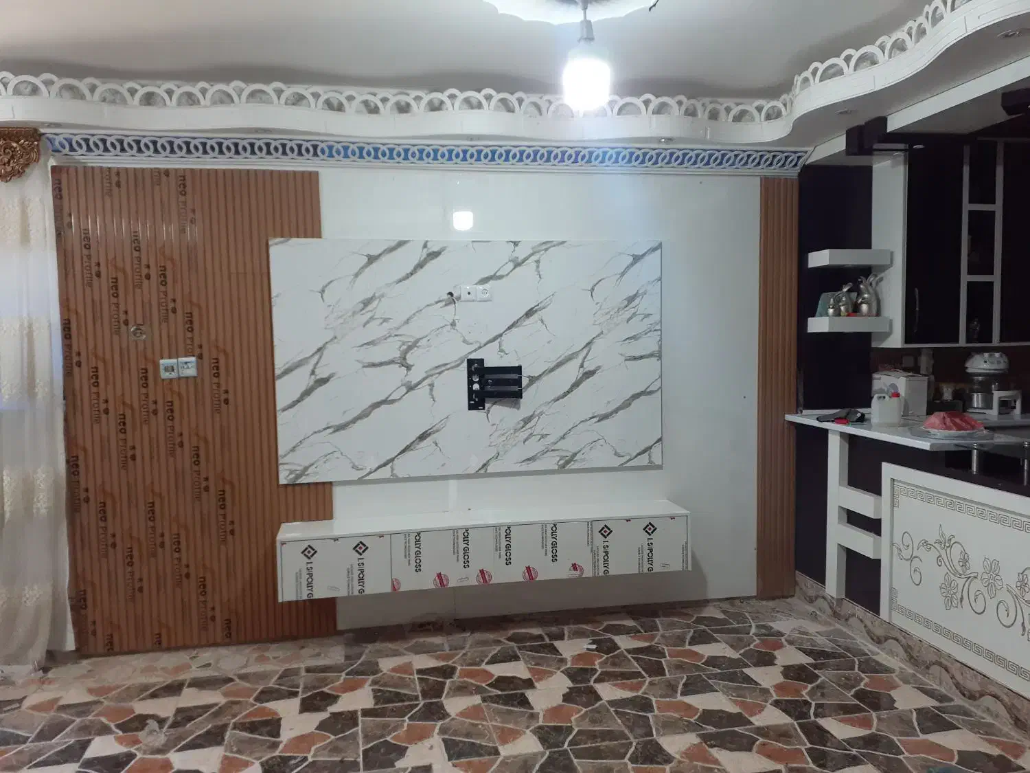 کابینت و کمددیواری و تعمیرات|جاکفشی، کمد، دراور|میناب, |دیوار