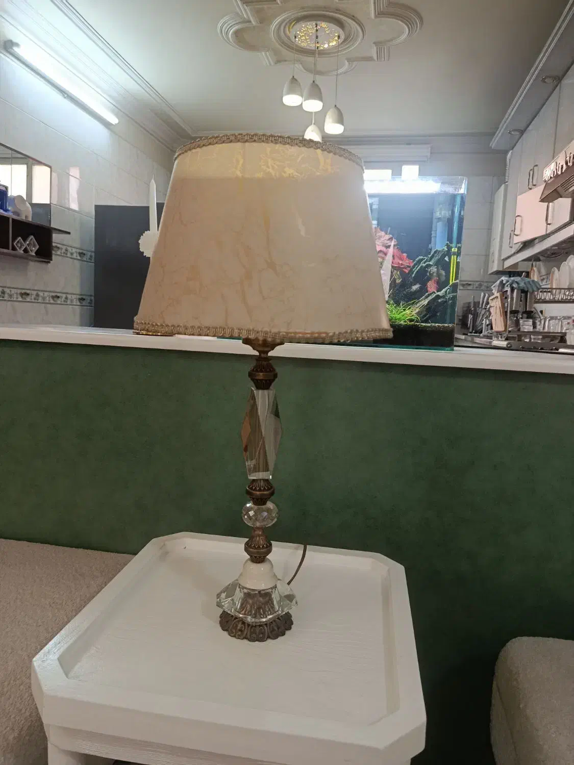 آباژور|چراغ خواب و آباژور|تهران, آبشار|دیوار