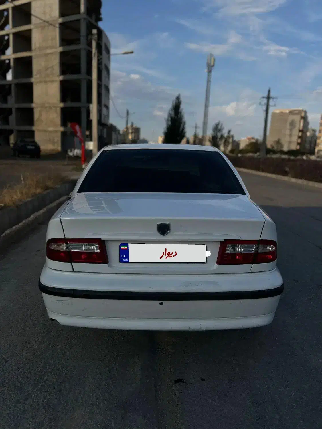 سمند lx|خودرو سواری و وانت|اردبیل, |دیوار
