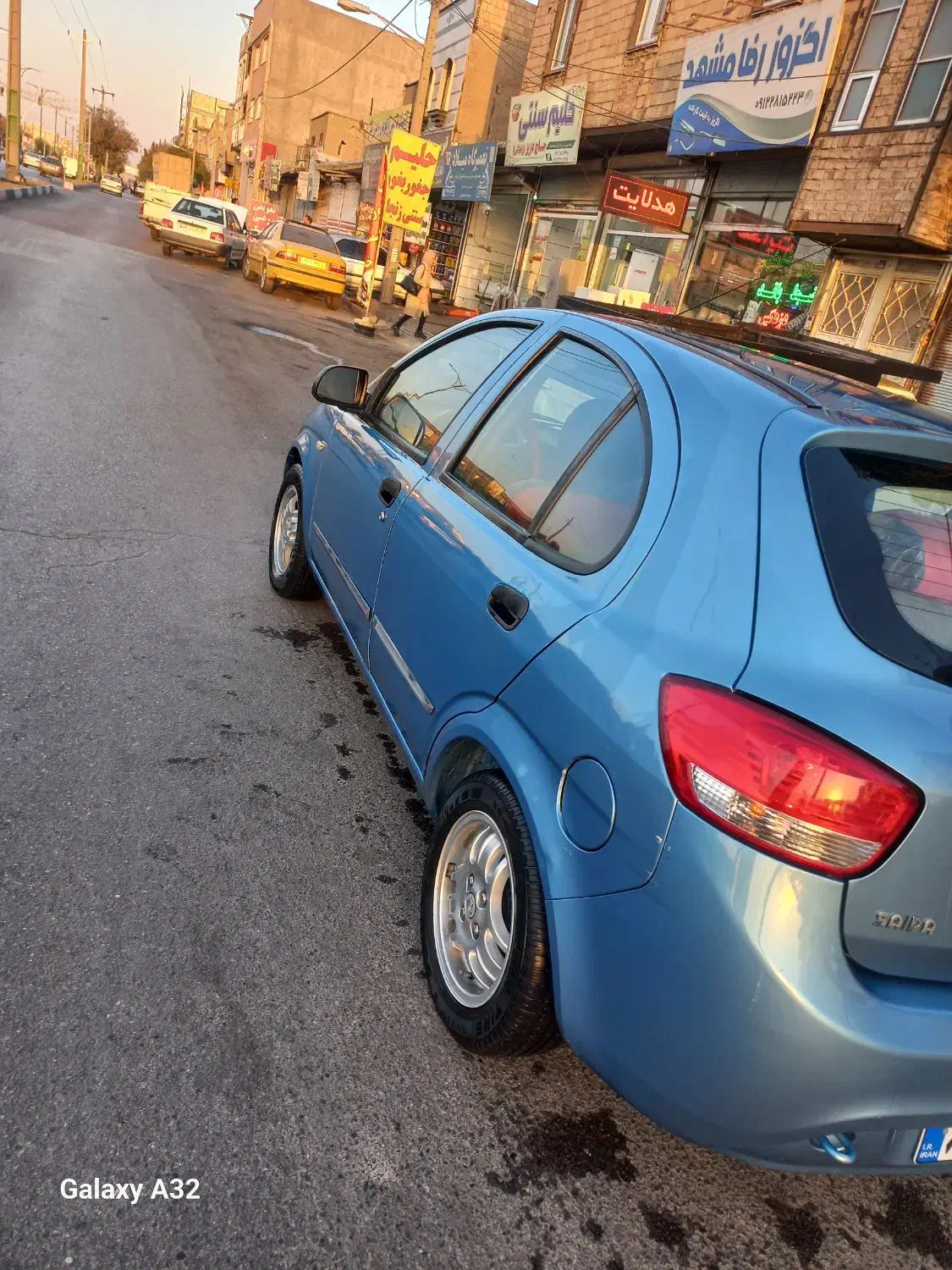 تیبا ۲ مدل ۹۶|خودرو سواری و وانت|قزوین, |دیوار