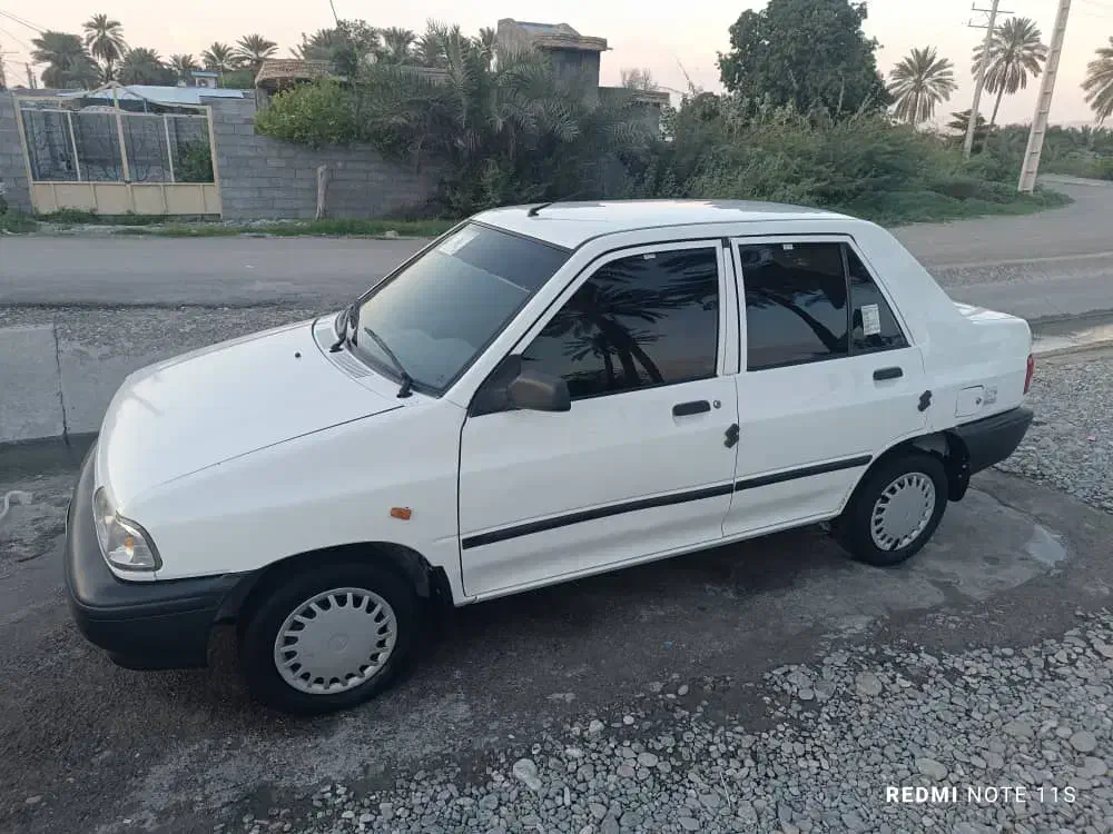 ماشین پراید مدل 96|خودرو سواری و وانت|میناب, |دیوار