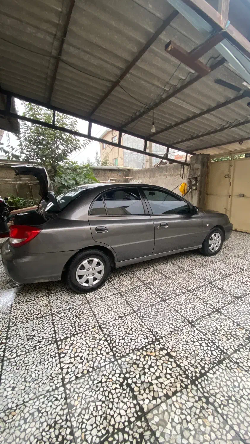 ریو ۸۶|خودرو سواری و وانت|قائم‌شهر, |دیوار