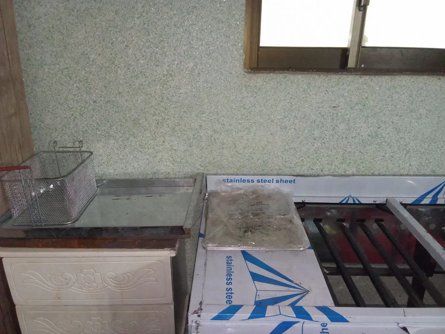 فر ساندویچی و گاز دوشعله|کافیشاپ و رستوران|لنگرود, |دیوار