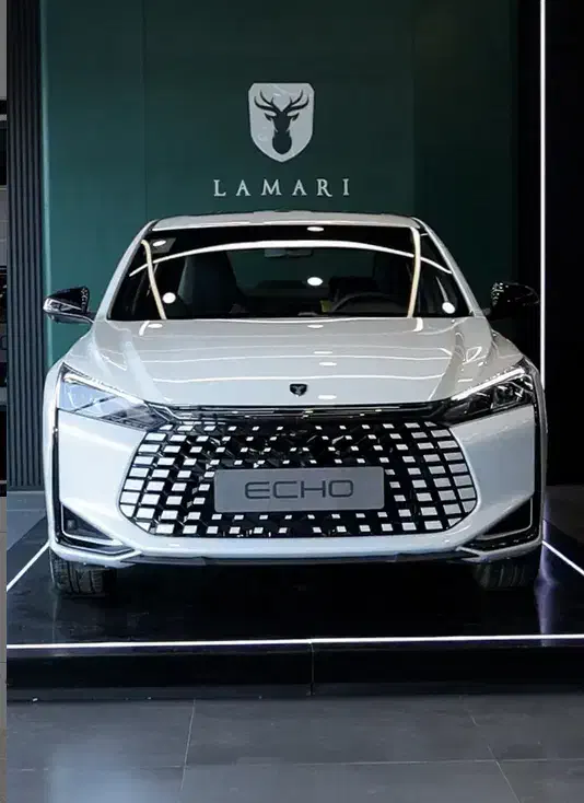 لاماری اکو / سدان جذاب لاماری /تحویل 90روزه|خودرو سواری و وانت|شیراز, ابیوردی|دیوار