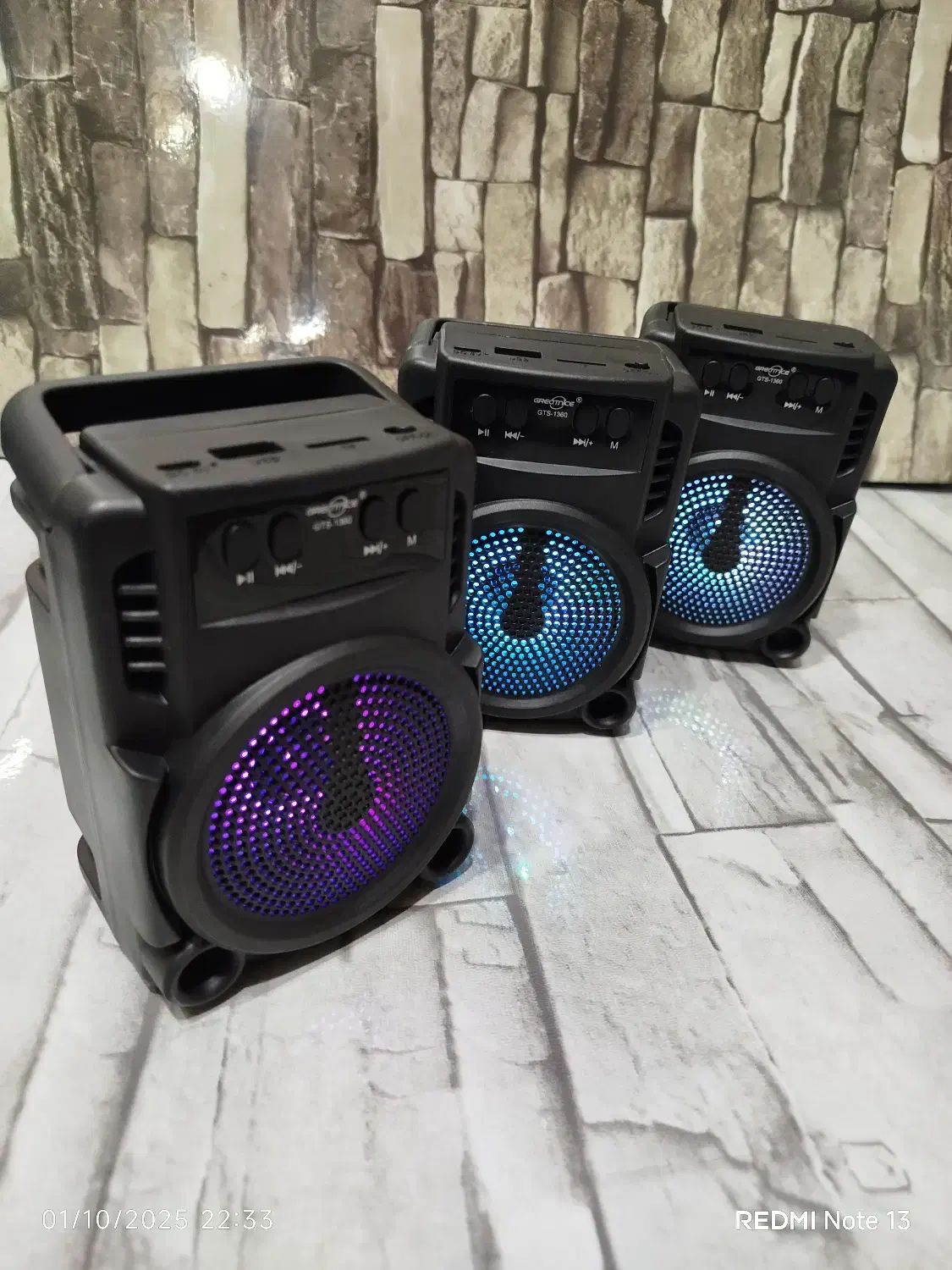 اسپیکر بلوتوثی|پخش‌کننده همراه|ابهر, |دیوار