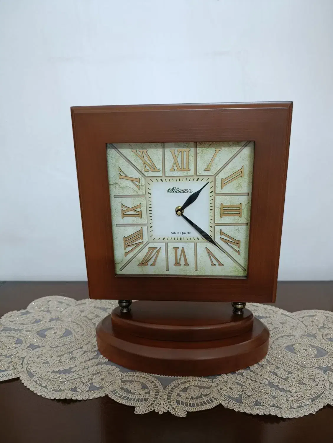 ساعت رومیزی دکوری|ساعت دیواری و تزئینی|اسلام‌شهر, شهرک قائمیه|دیوار