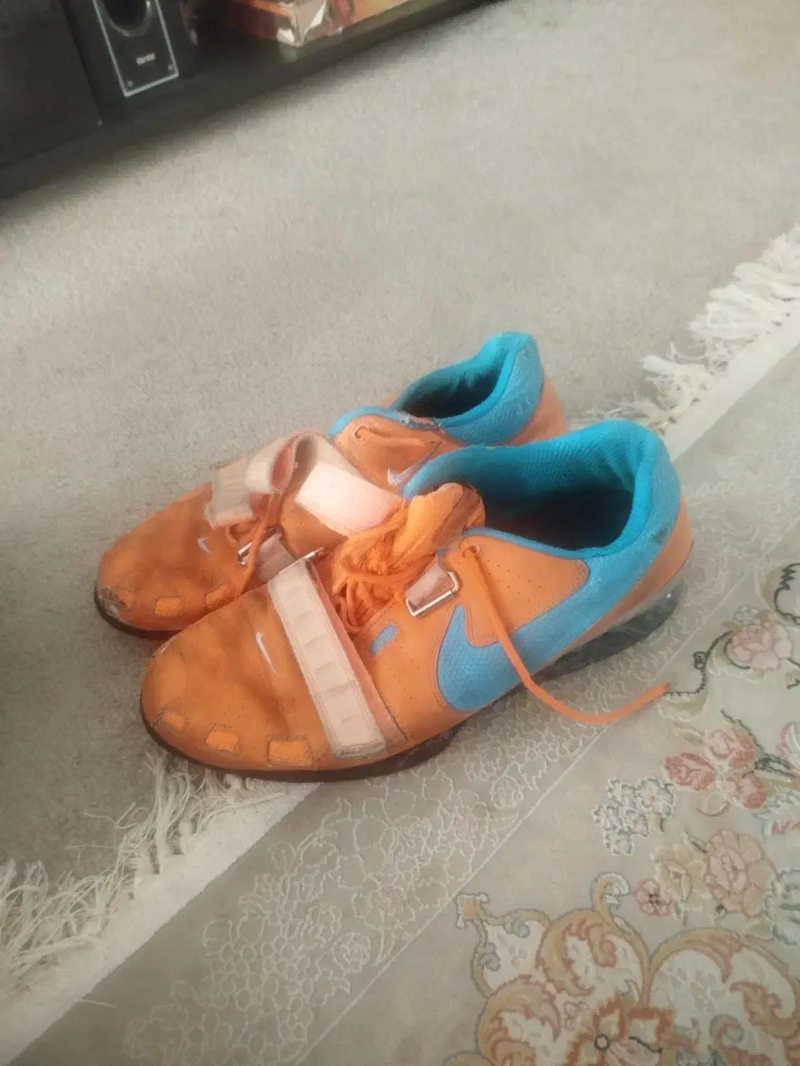 کفش وزنه برداری رومالس2|کیف، کفش، کمربند|پاکدشت, پاکدشت (مامازند)|دیوار