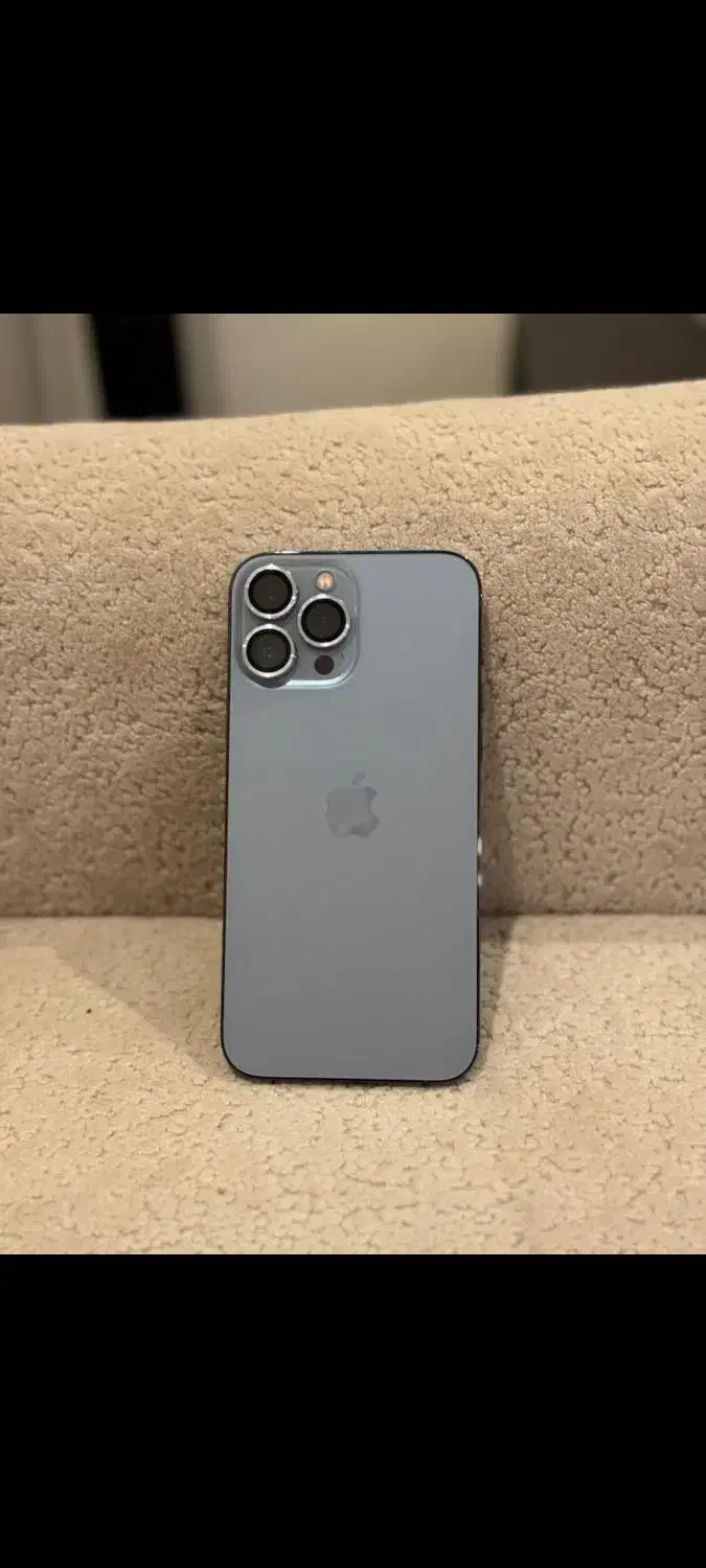 ایفون ۱۳ پرومکس ۲۵۶ دو سیم|موبایل|گرگان, |دیوار