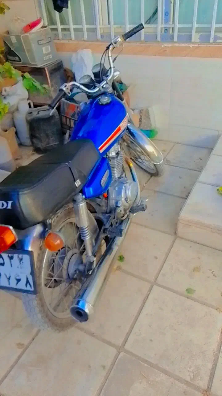 متور سی جی|موتورسیکلت|مشهد, امیریه|دیوار