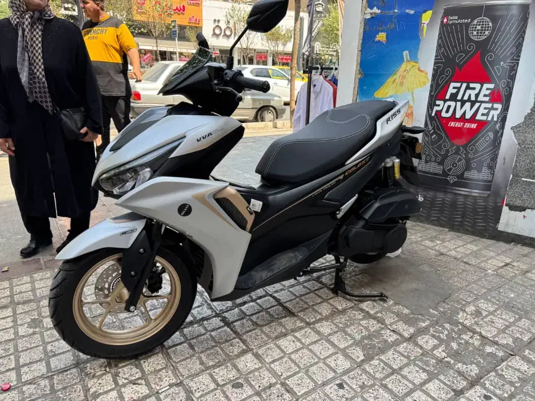 گلکسی r155 اب خنک|موتورسیکلت|محمدشهر, شهرک پیام (مهرالبرز)|دیوار