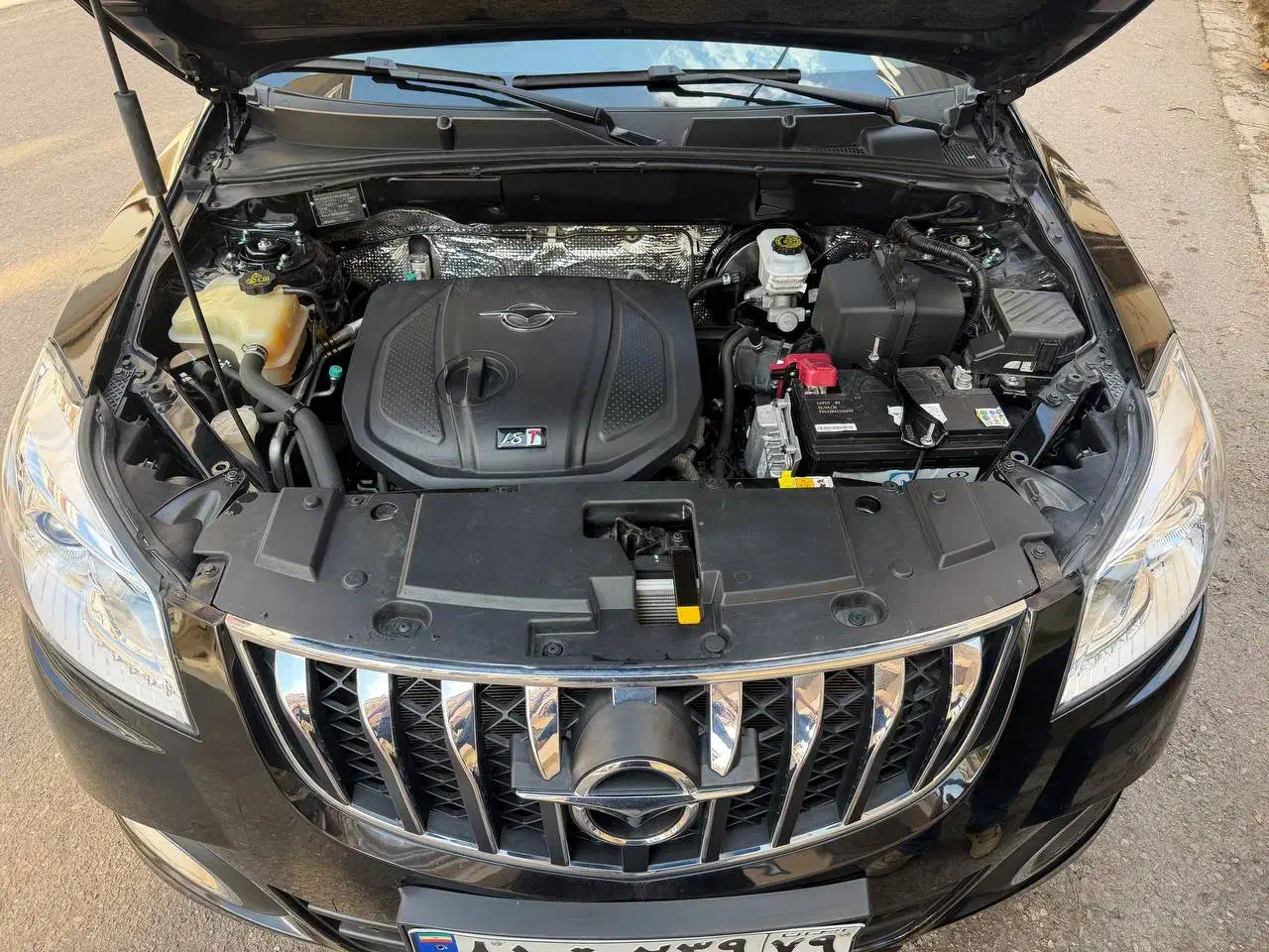 هایما s7 مدل ۱۴۰۲|خودرو سواری و وانت|قزوین, |دیوار