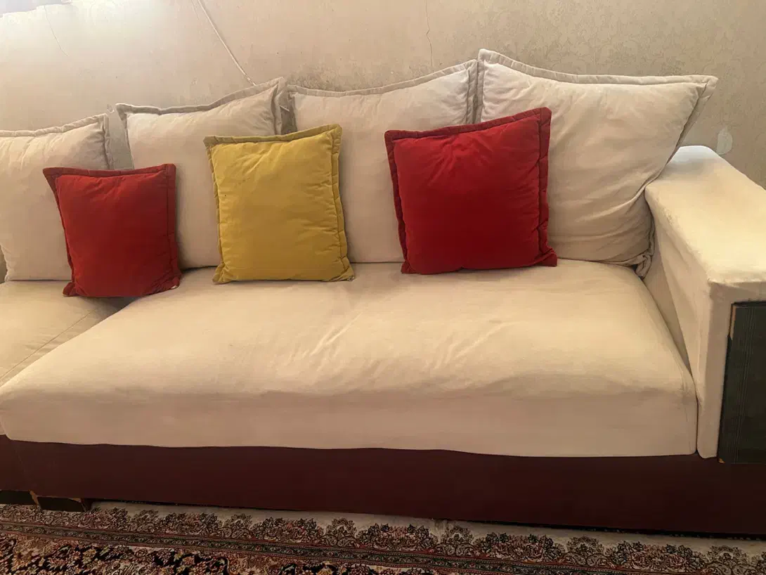 فروش مبل ال ،میز تی وی و سرویس خواب|مبلمان خانگی و میز عسلی|شیراز, شریف‌آباد|دیوار
