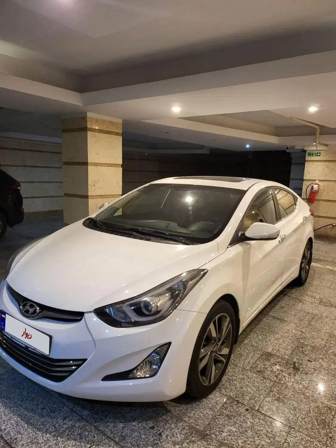 النترا ۲۰۱۴ نیو فیس|خودرو سواری و وانت|تهران, آسمان|دیوار