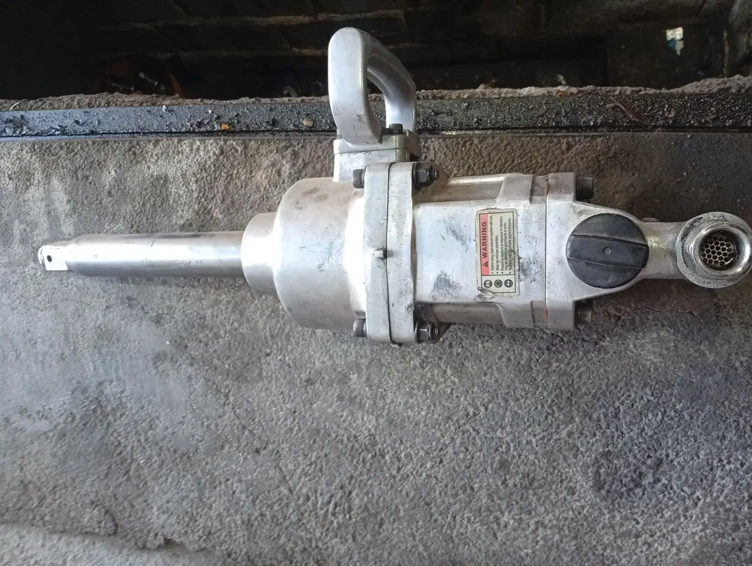 آچار بکس بادی GENOUS 11000 usa|ابزارآلات|قره ضیاالدین, |دیوار