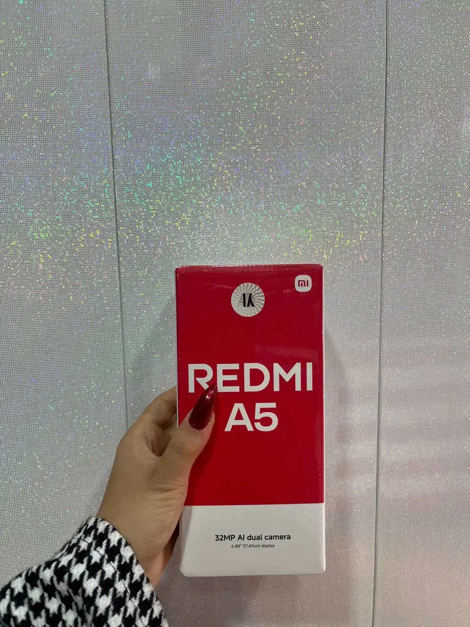 شیائومی A5 اقساطی (موبایل آسیاتک)|موبایل|اهر, |دیوار