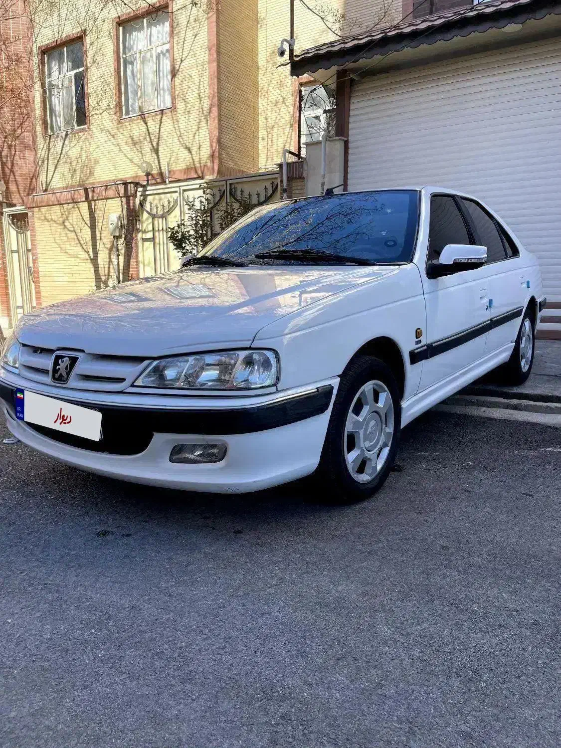 پارس tu5|خودرو سواری و وانت|شاهینشهر, ۹ دی|دیوار