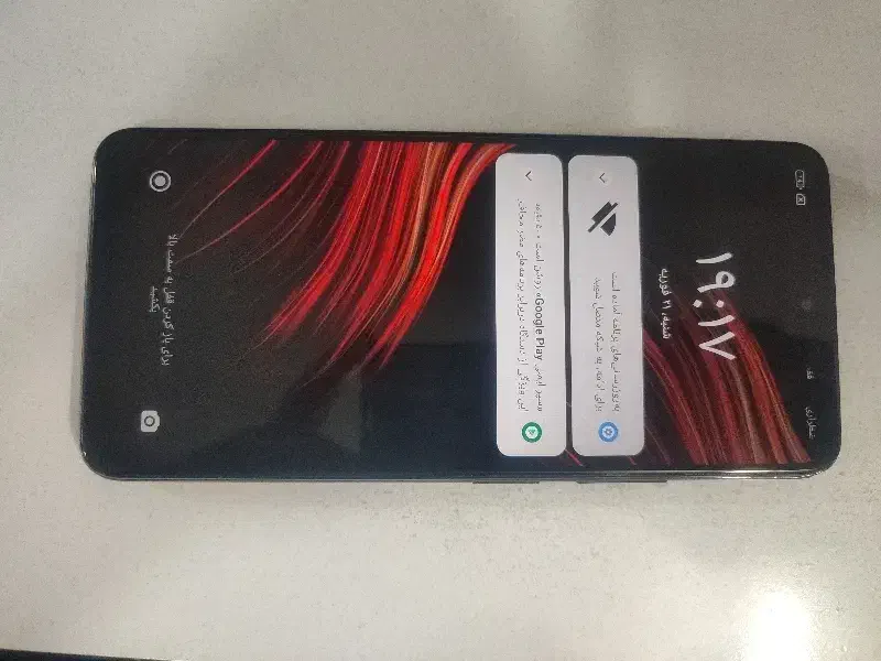 پوکو x3 gt|موبایل|یزد, |دیوار