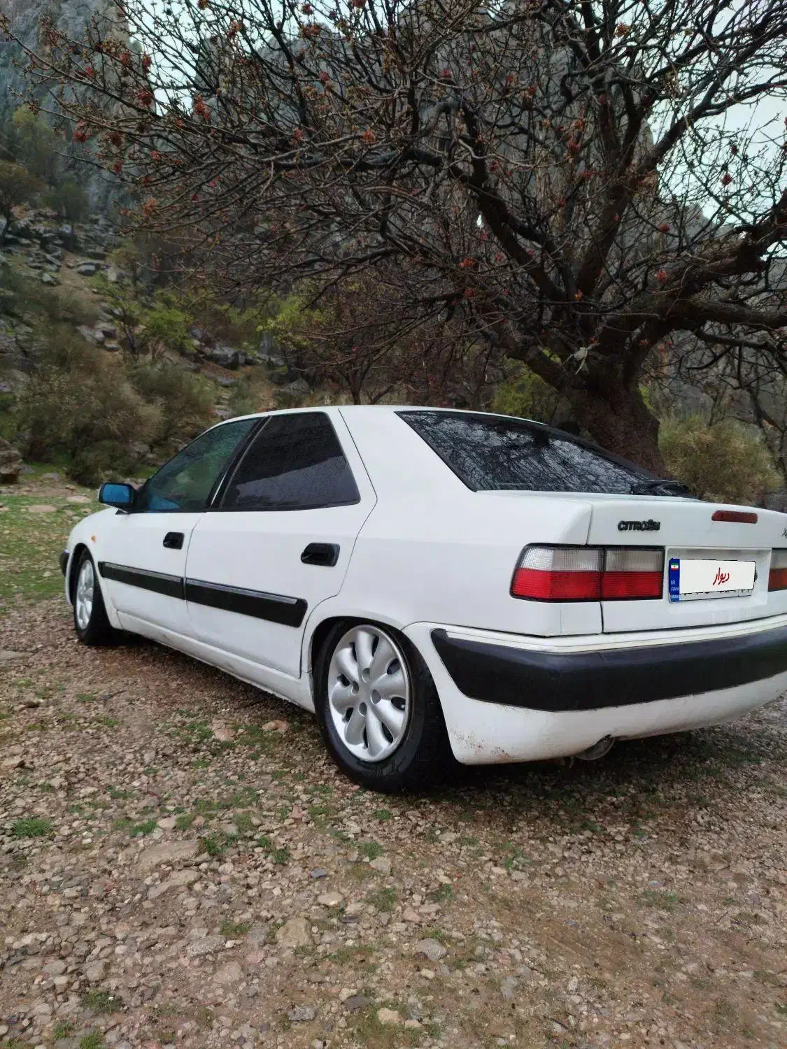 سیتروئین دو هزار|خودرو سواری و وانت|مرودشت, ثبت احوال|دیوار