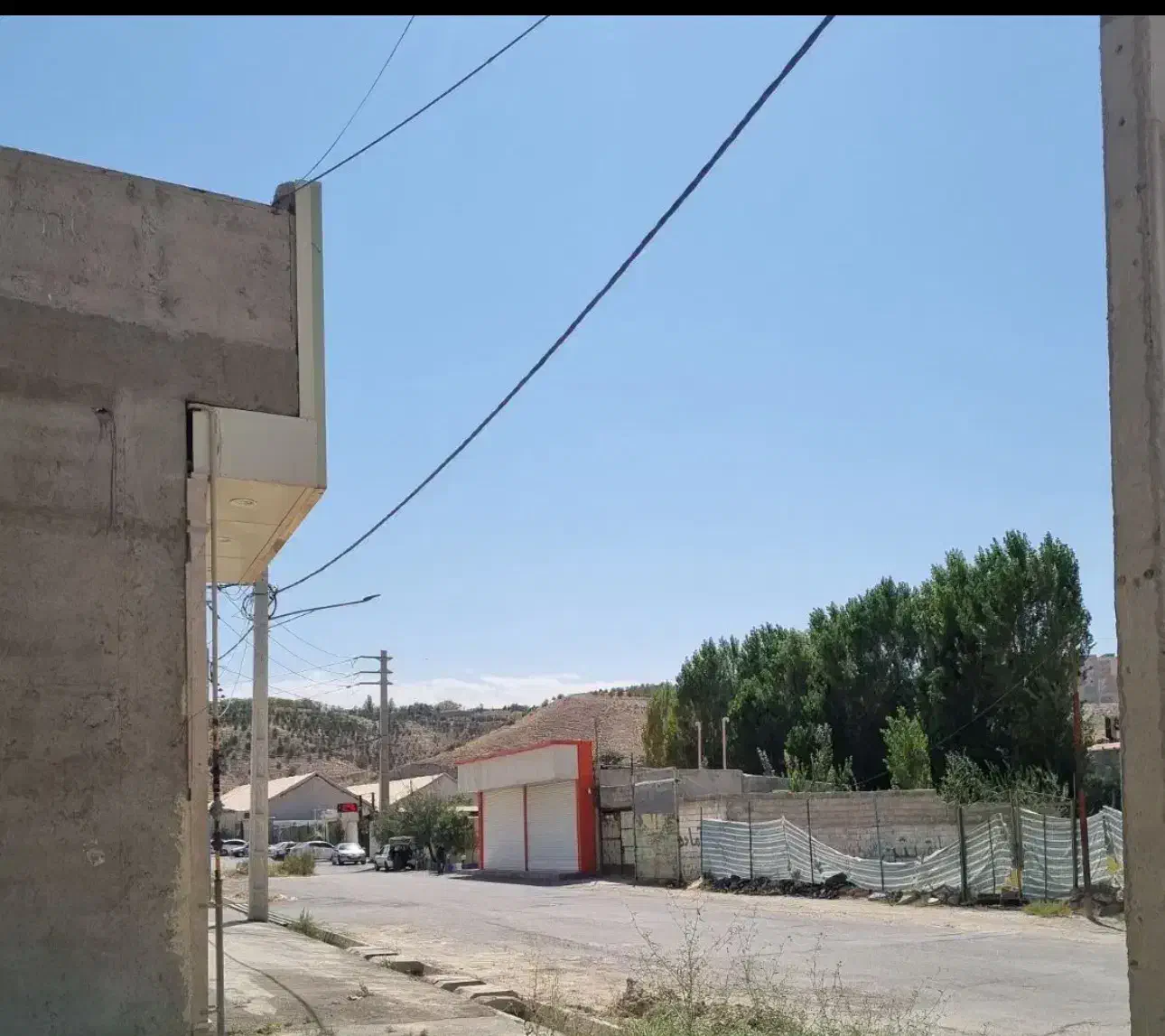 اجاره مغازه نزدیک هتل مرمر|اجارهٔ مغازه و غرفه|تبریز, |دیوار