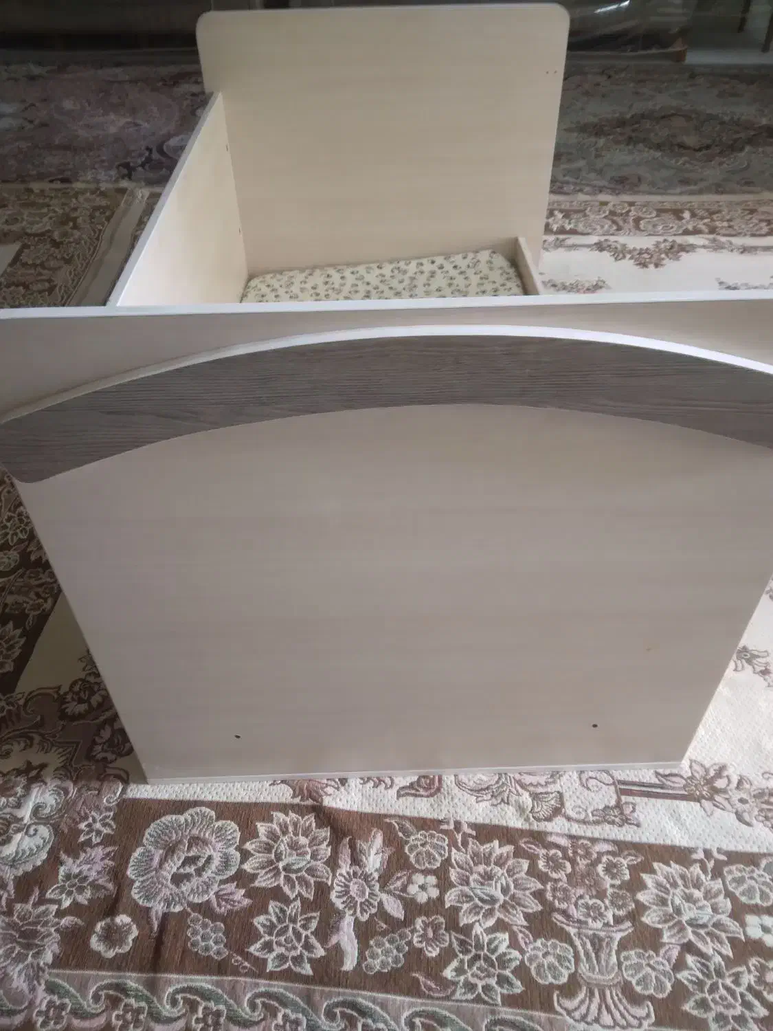 تشک کودک و نوجوان ام دی اف ترک درجه یک|تخت و سرویس خواب|ایذه, |دیوار